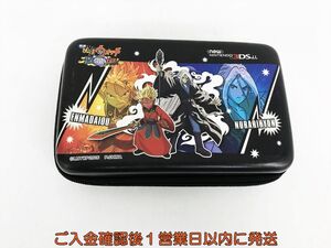 【1円】Newニンテンドー 3DSLL 2016 劇場版 妖怪ウォッチ ポーチ 2D Ver. 未検品ジャンク L07-411hr/F3
