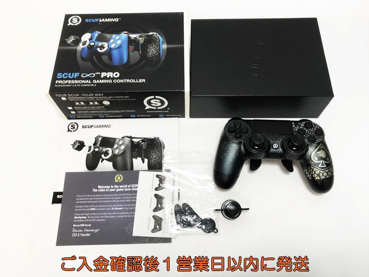 Yahoo!オークション -「scuf impact」の落札相場・落札価格 Yahoo!オークション -「scuf impact」の落札相場・落札価格