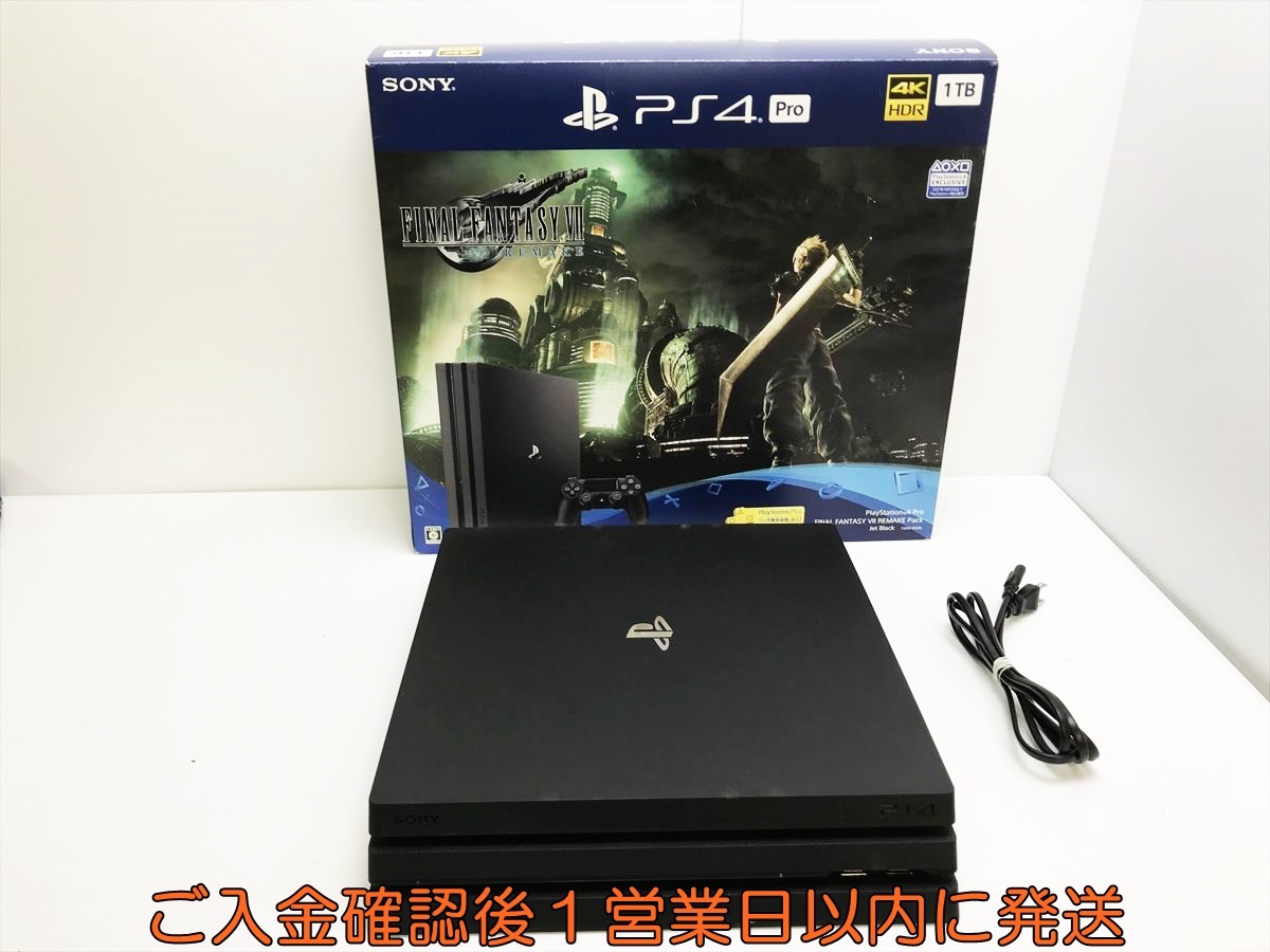 Amazon.com: PlayStation 4 Pro CUH-7100 Series 1TB HDD (Jet