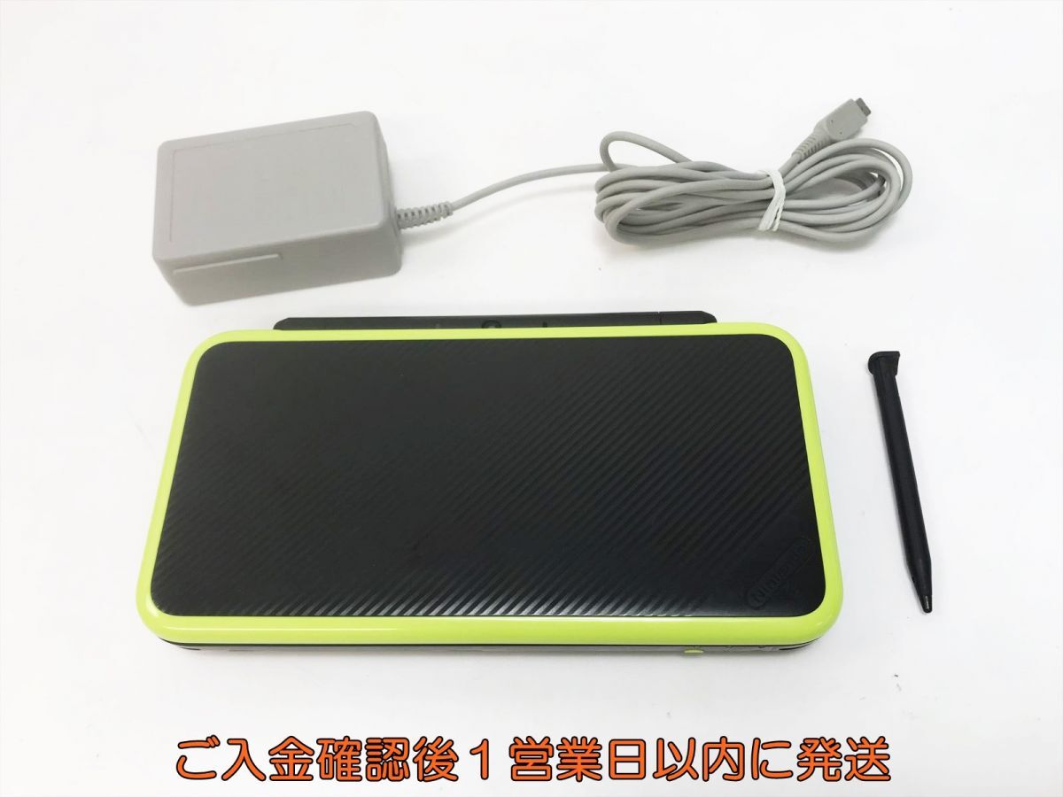 Yahoo!オークション -「newニンテンドー2ds ll ブラック×ライム Yahoo!オークション -「newニンテンドー2ds ll ブラック×ライム