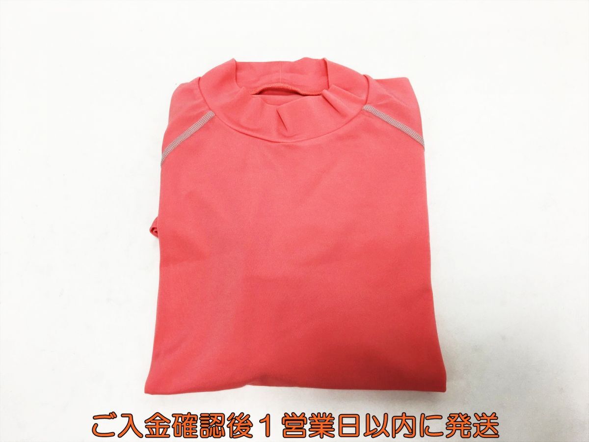 [1 иен ] Golf Dunlop SRIXON Srixon длинный рукав с высоким воротником внутренний розовый F-SXA9001 размер M Golf одежда L09-151tm/F3