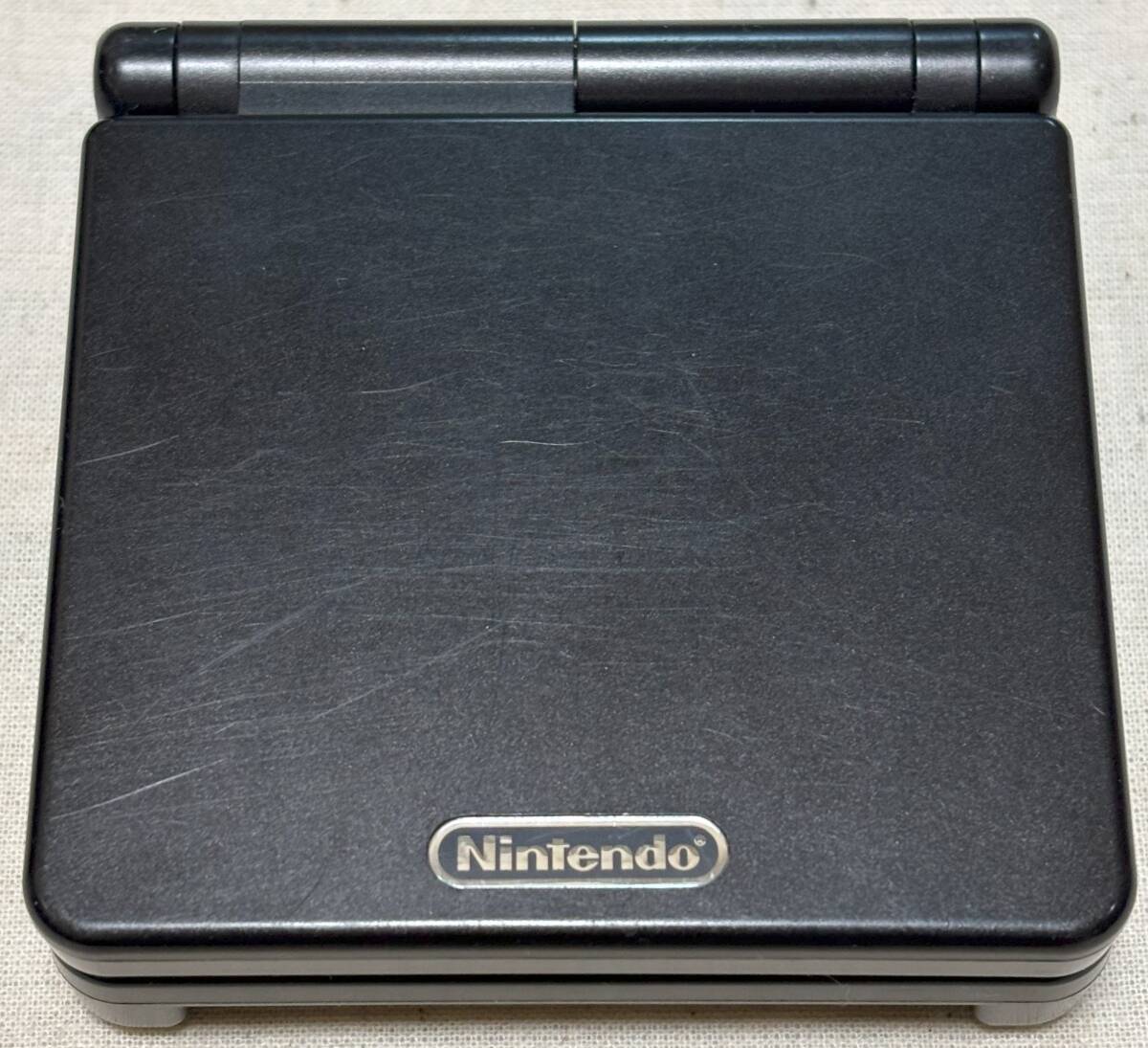任天堂 ゲームボーイアドバンスSP オニキスブラック 参考買取