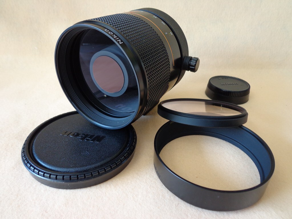 Yahoo!オークション -「reflex-nikkor 500mm f8」の落札相場 Yahoo!オークション -「reflex-nikkor 500mm f8」の落札相場