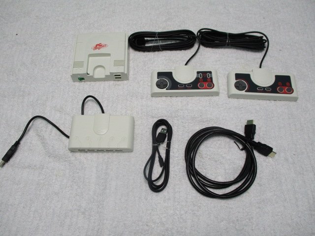 Yahoo!オークション -「pcエンジン mini」(PCエンジン) (NEC)の Yahoo!オークション -「pcエンジン mini」(PCエンジン) (NEC)の