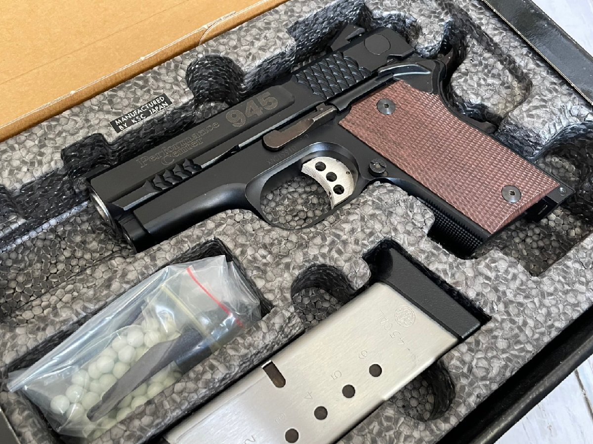 Yahoo!オークション -「ガスガン ksc m945」の落札相場・落札価格 Yahoo!オークション -「ガスガン ksc m945」の落札相場・落札価格