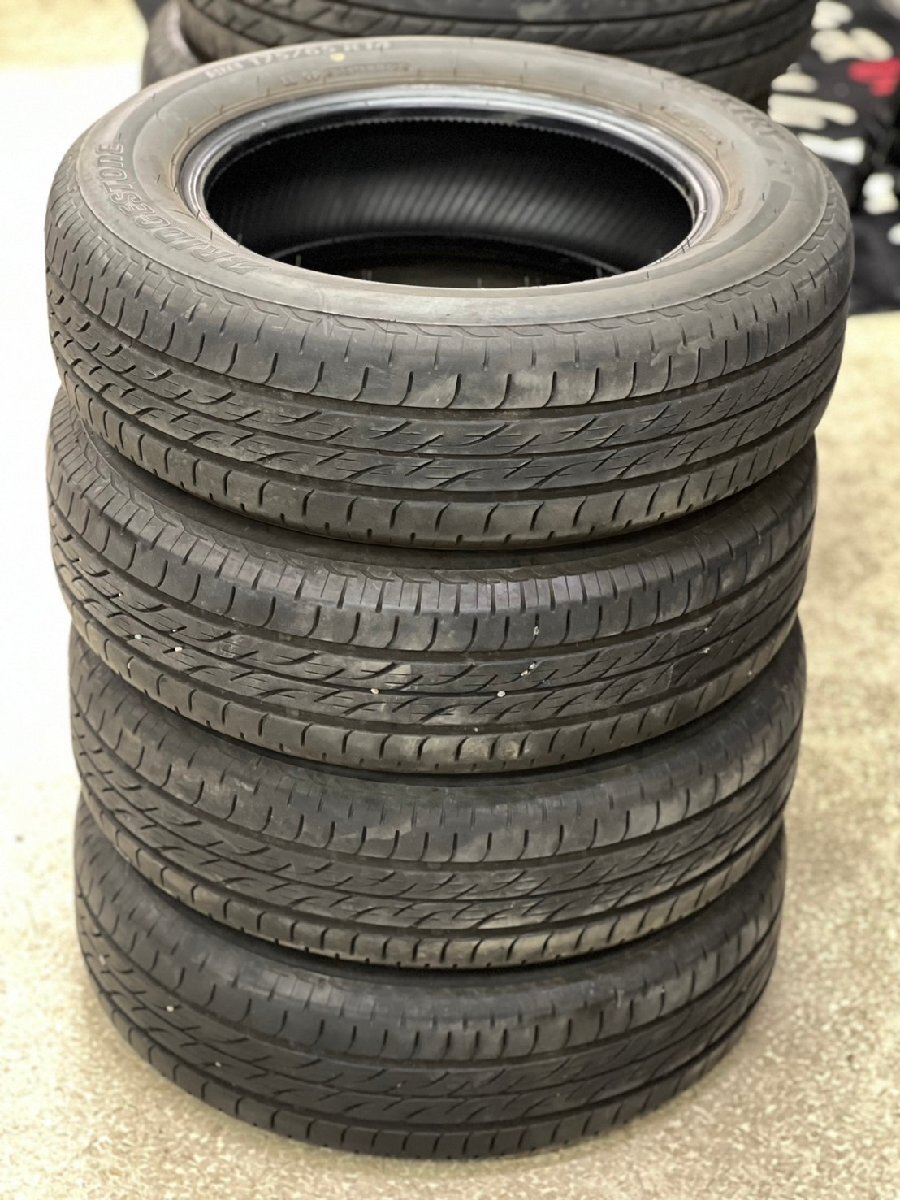 Yahoo!オークション -「ブリヂストン ネクストリー 175/65r14 4