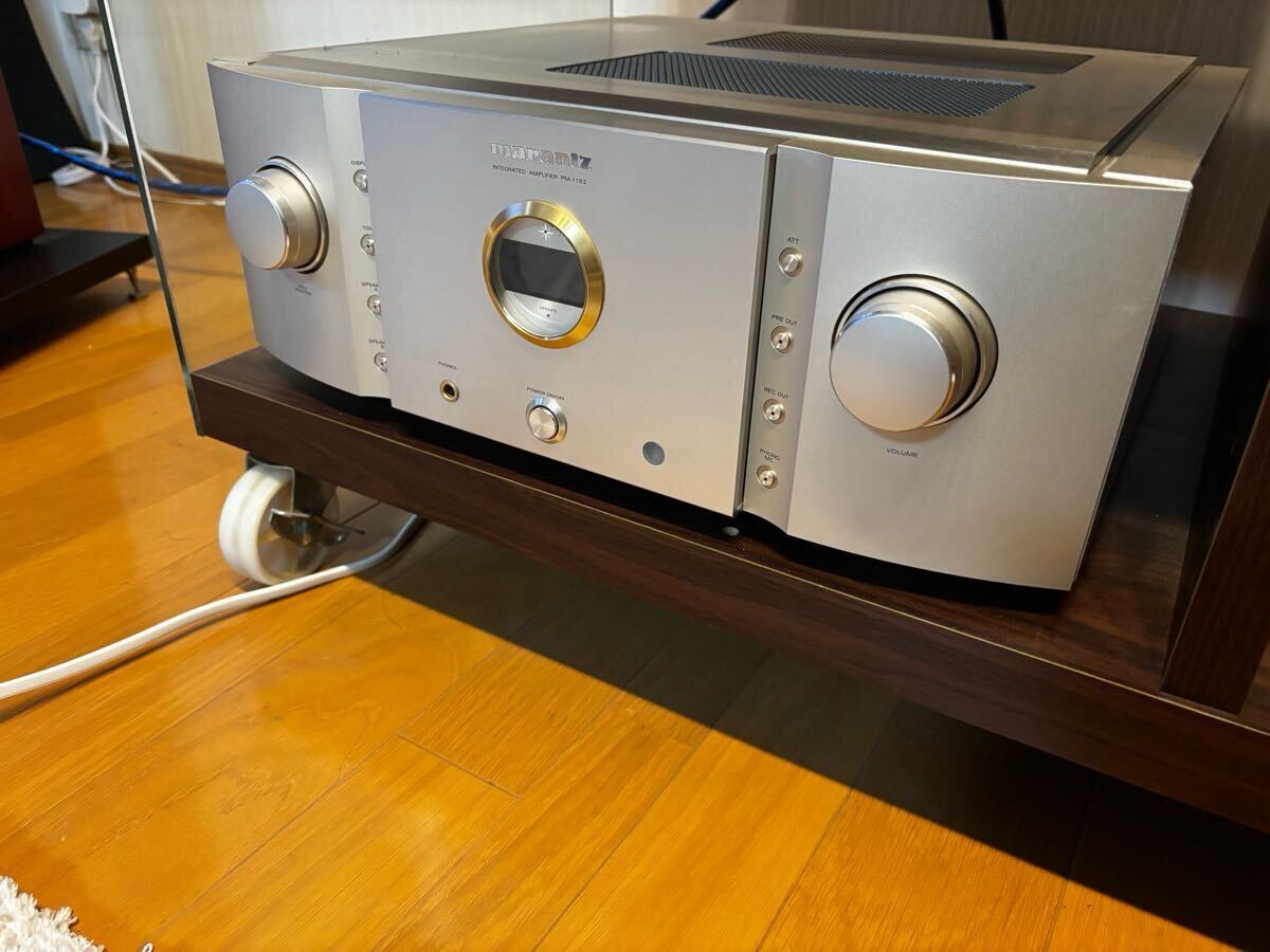 2025年最新】Yahoo!オークション -「アンプ」(Marantz)の中古品 2025年最新】Yahoo!オークション -「アンプ」(Marantz)の中古品