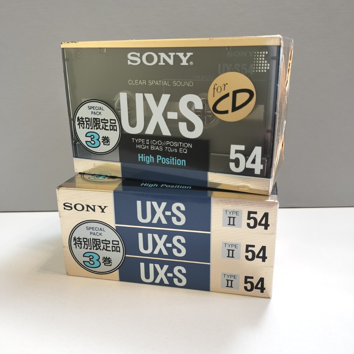 Yahoo!オークション -「カセットテープ sony ux」の落札相場 Yahoo!オークション -「カセットテープ sony ux」の落札相場