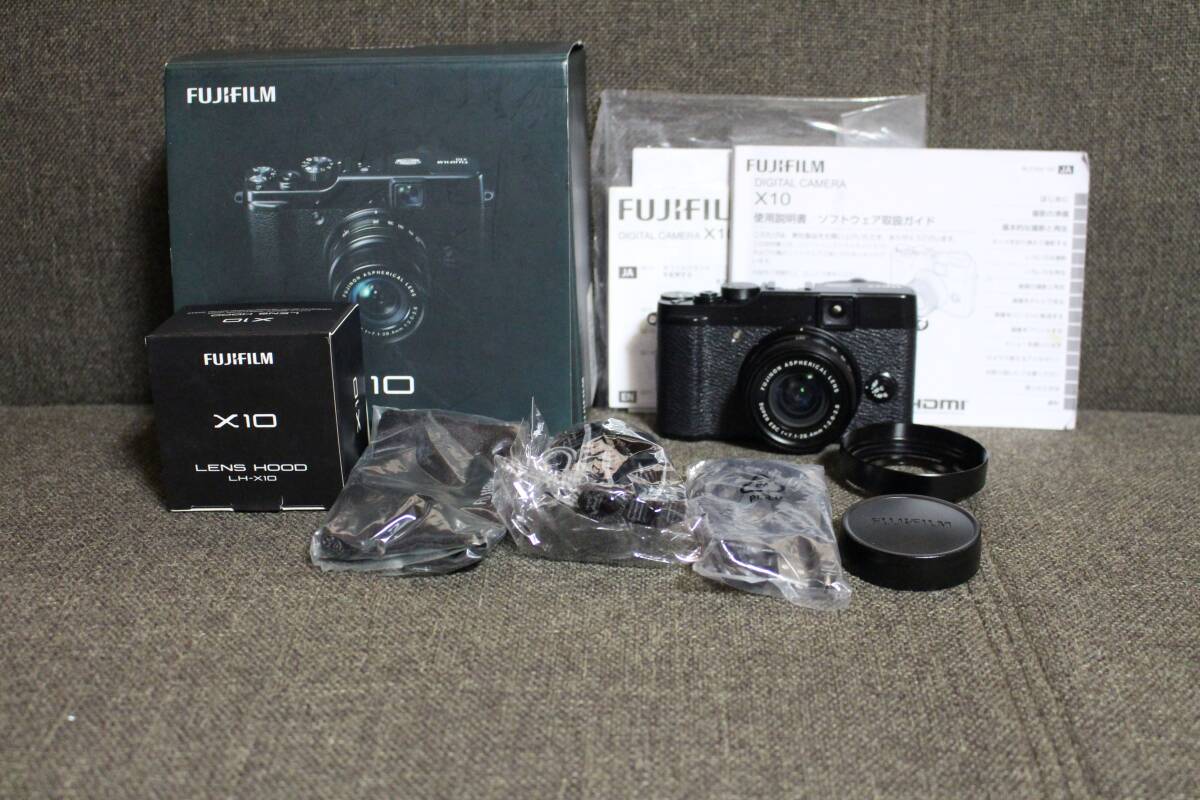 2025年最新】Yahoo!オークション -fujifilm x10の中古品・新品 2025年最新】Yahoo!オークション -fujifilm x10の中古品・新品