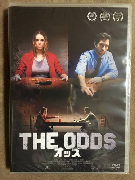 【 送料無料!!・今となってはとても希少な未開封品!】★THE ODDS◇オッズ◇本編107分+特典映像約2分★