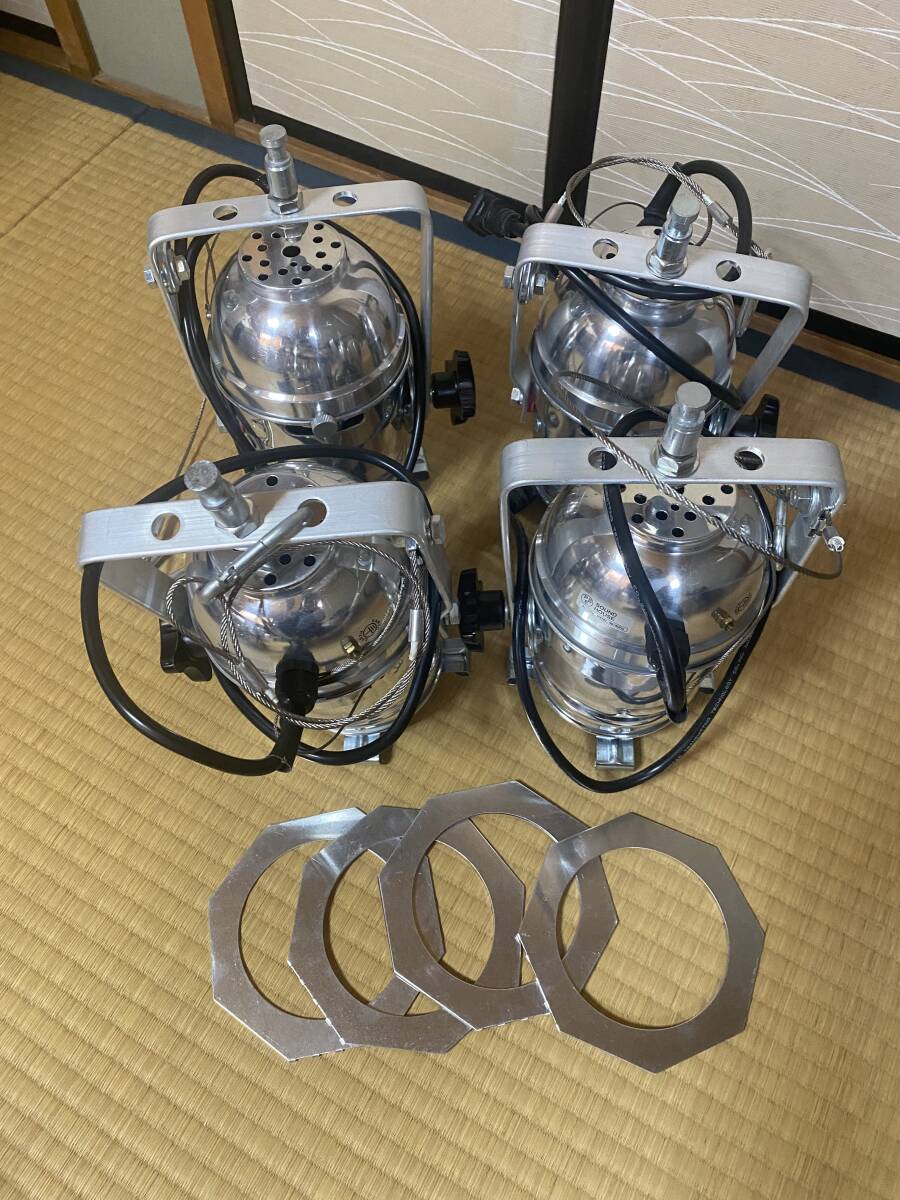 Yahoo!オークション -「led par」の落札相場・落札価格
