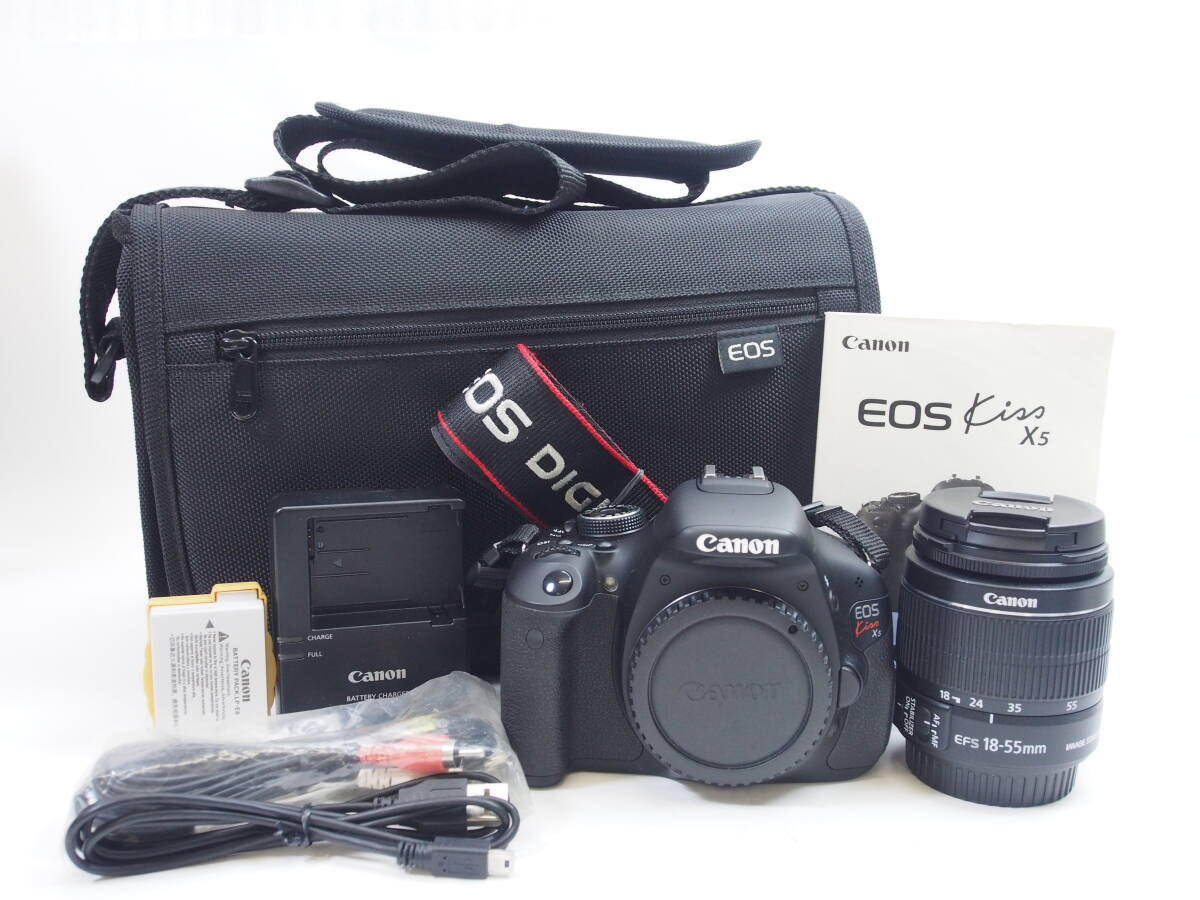 2025年最新】Yahoo!オークション -eos kiss x5の中古品・新品