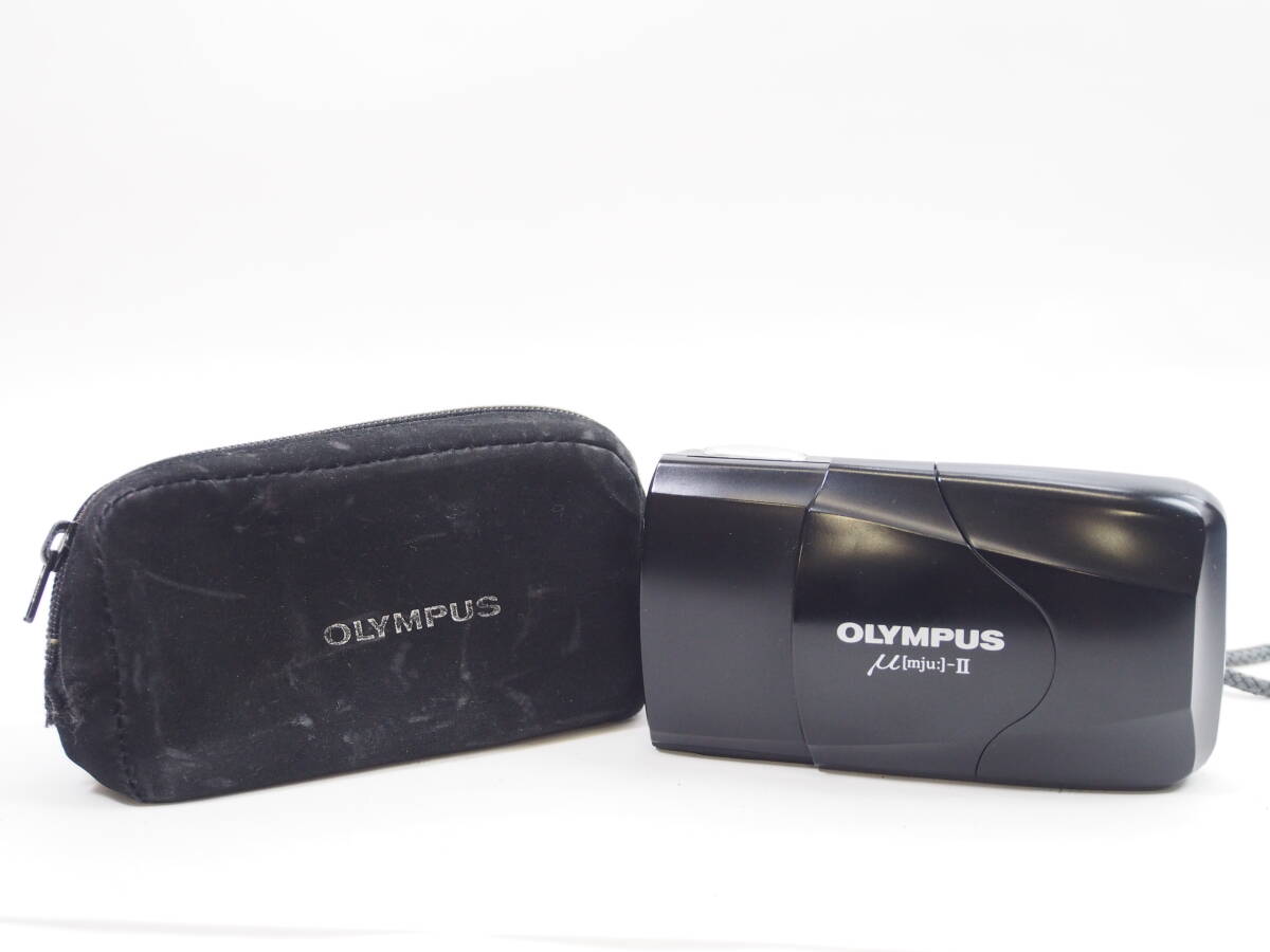2025年最新】Yahoo!オークション -olympus mju iiの中古品・新品 2025年最新】Yahoo!オークション -olympus mju iiの中古品・新品