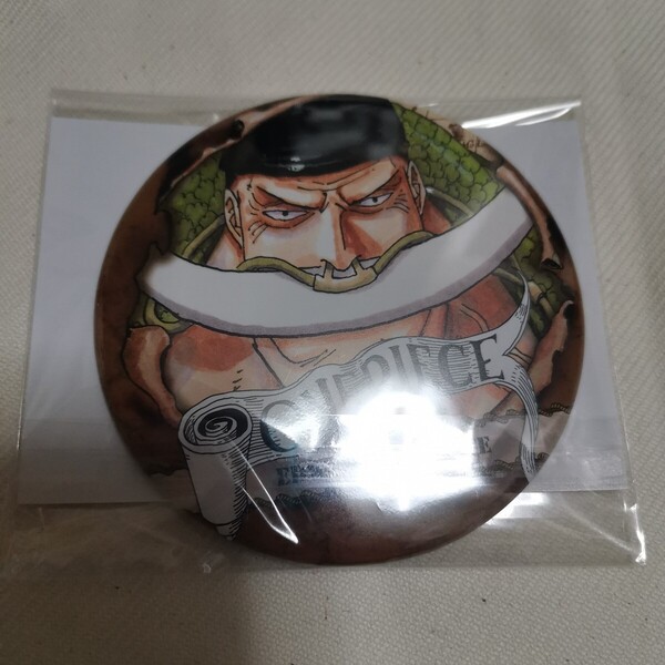 ONEPIECE ワンピース コレクション缶バッジ コレ缶 第2弾 白ひげ