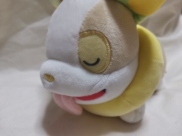 ポケモン すやすやフレンド ぬいぐるみ S ワンパチ タカラトミー マスコット