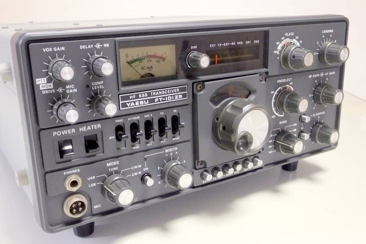 Yahoo!オークション -「(八重洲無線 yaesu ft) ft101 Yahoo!オークション -「(八重洲無線 yaesu ft) ft101