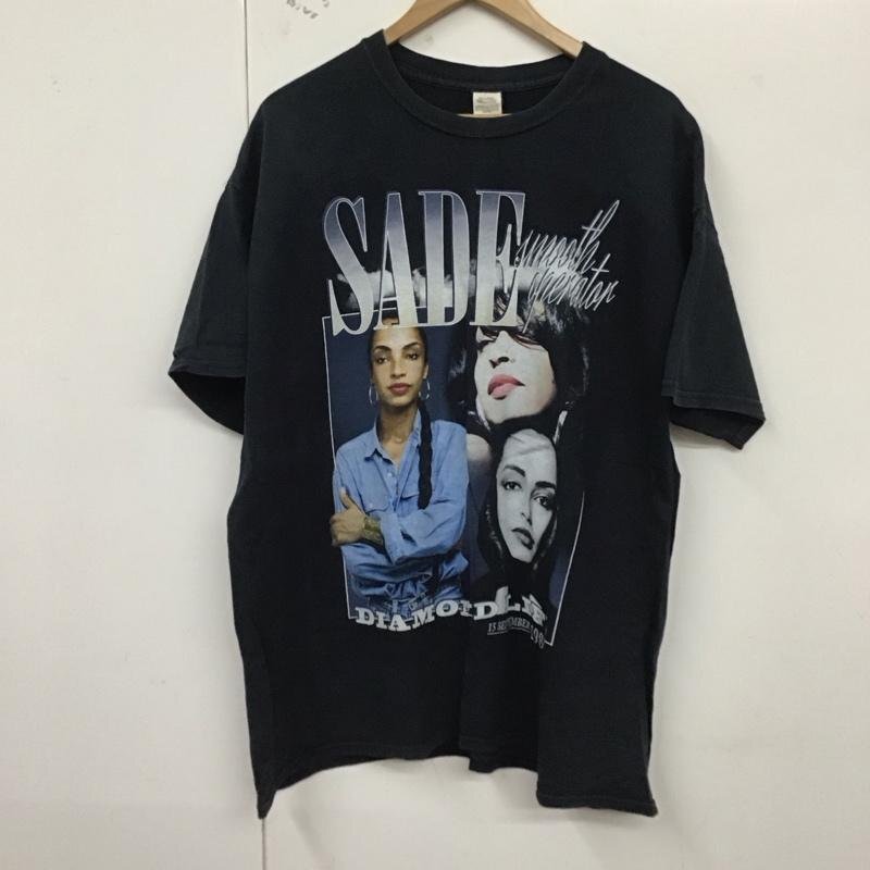 Yahoo!オークション -「sade tシャツ」の落札相場・落札価格 Yahoo!オークション -「sade tシャツ」の落札相場・落札価格
