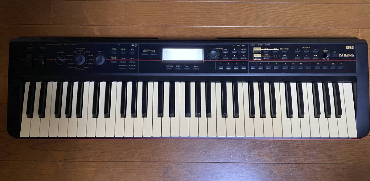 Yahoo!オークション -「korg kross 61」の落札相場・落札価格 Yahoo!オークション -「korg kross 61」の落札相場・落札価格