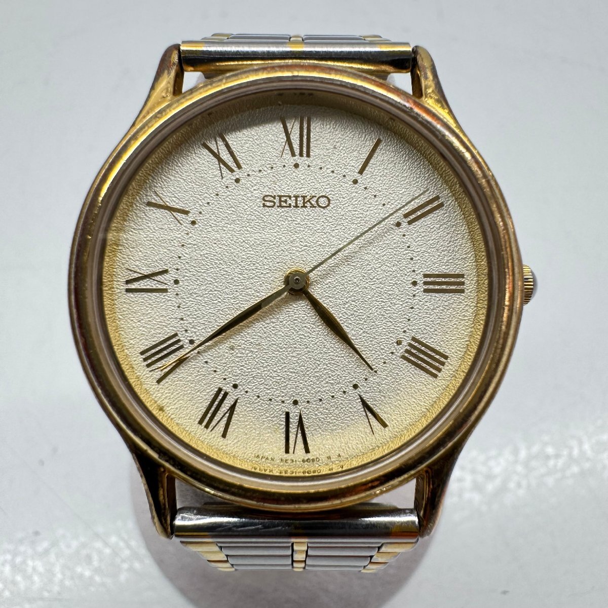 Yahoo!オークション -「seiko ローマ数字」(ブランド腕時計) の Yahoo!オークション -「seiko ローマ数字」(ブランド腕時計) の