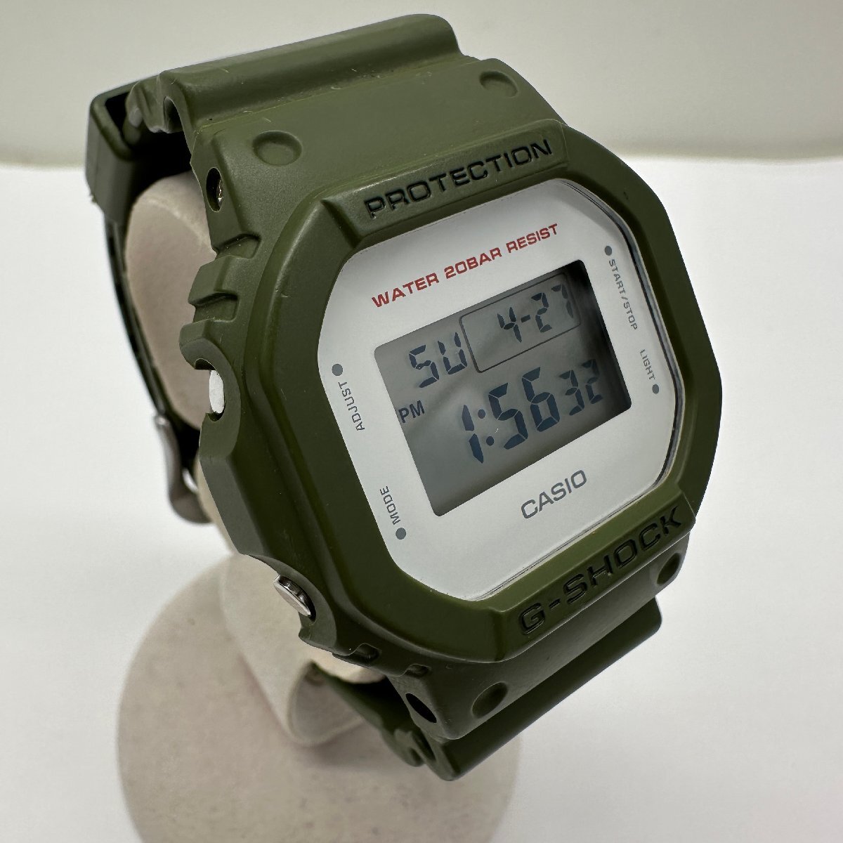 CASIO(カシオ) / カシオ/クォーツ腕時計/デジタル/G-SHOCK