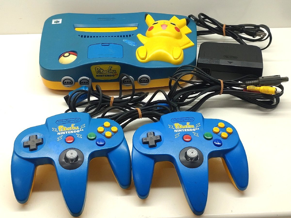 Yahoo!オークション -「nintendo 64 コントローラー」の落札相場 Yahoo!オークション -「nintendo 64 コントローラー」の落札相場