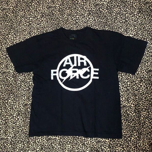 NEIGHBORHOOD × FRAGMENT DESIGN コラボ Tシャツ 黒 Mサイズ ネイバーフッド フラグメント 藤原ヒロシ