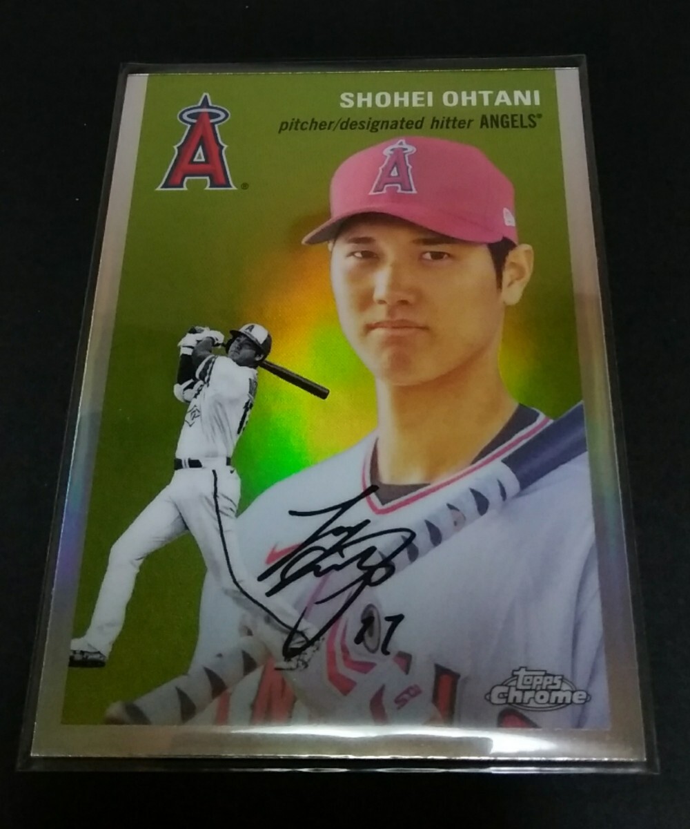 2025年最新】Yahoo!オークション -topps chrome 大谷翔平の中古 2025年最新】Yahoo!オークション -topps chrome 大谷翔平の中古