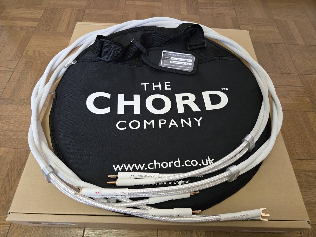 2025年最新】Yahoo!オークション -chord(スピーカーケーブル)の 2025年最新】Yahoo!オークション -chord(スピーカーケーブル)の