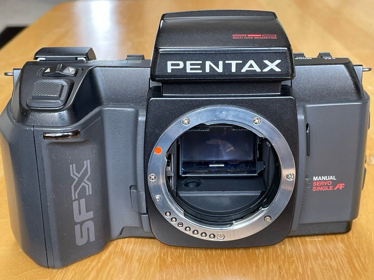 2025年最新】Yahoo!オークション -pentax sfxnの中古品・新品 2025年最新】Yahoo!オークション -pentax sfxnの中古品・新品
