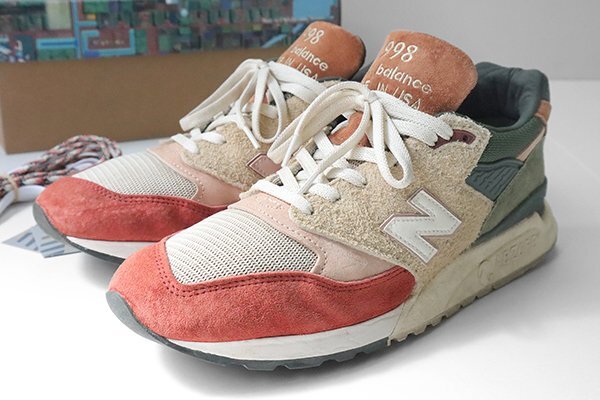 2025年最新】Yahoo!オークション -new balance kith 998の中古品 2025年最新】Yahoo!オークション -new balance kith 998の中古品