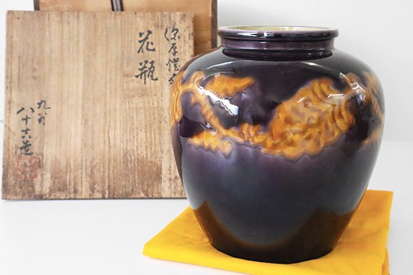 2025年最新】徳田八十吉の花瓶|九谷焼の美しい芸術作品 - Yahoo 2025年最新】徳田八十吉の花瓶|九谷焼の美しい芸術作品 - Yahoo