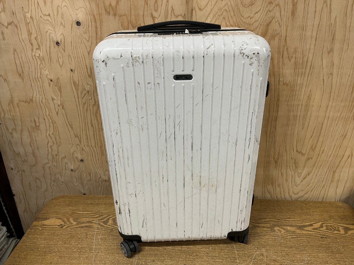 2025年最新】Yahoo!オークション -rimowaスーツケースの中古品 2025年最新】Yahoo!オークション -rimowaスーツケースの中古品