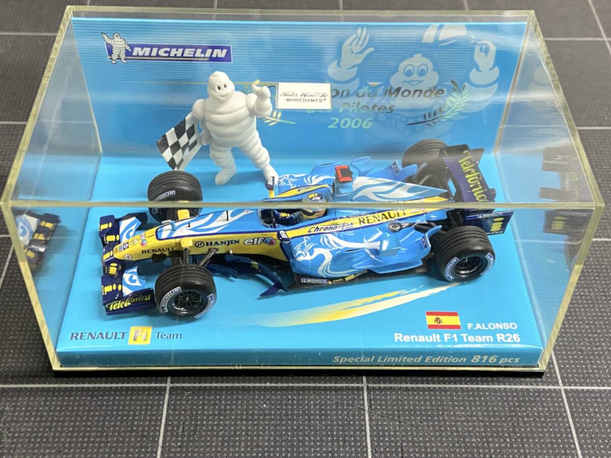 Yahoo!オークション -「renault r26」(ミニカー) の落札相場 Yahoo!オークション -「renault r26」(ミニカー) の落札相場