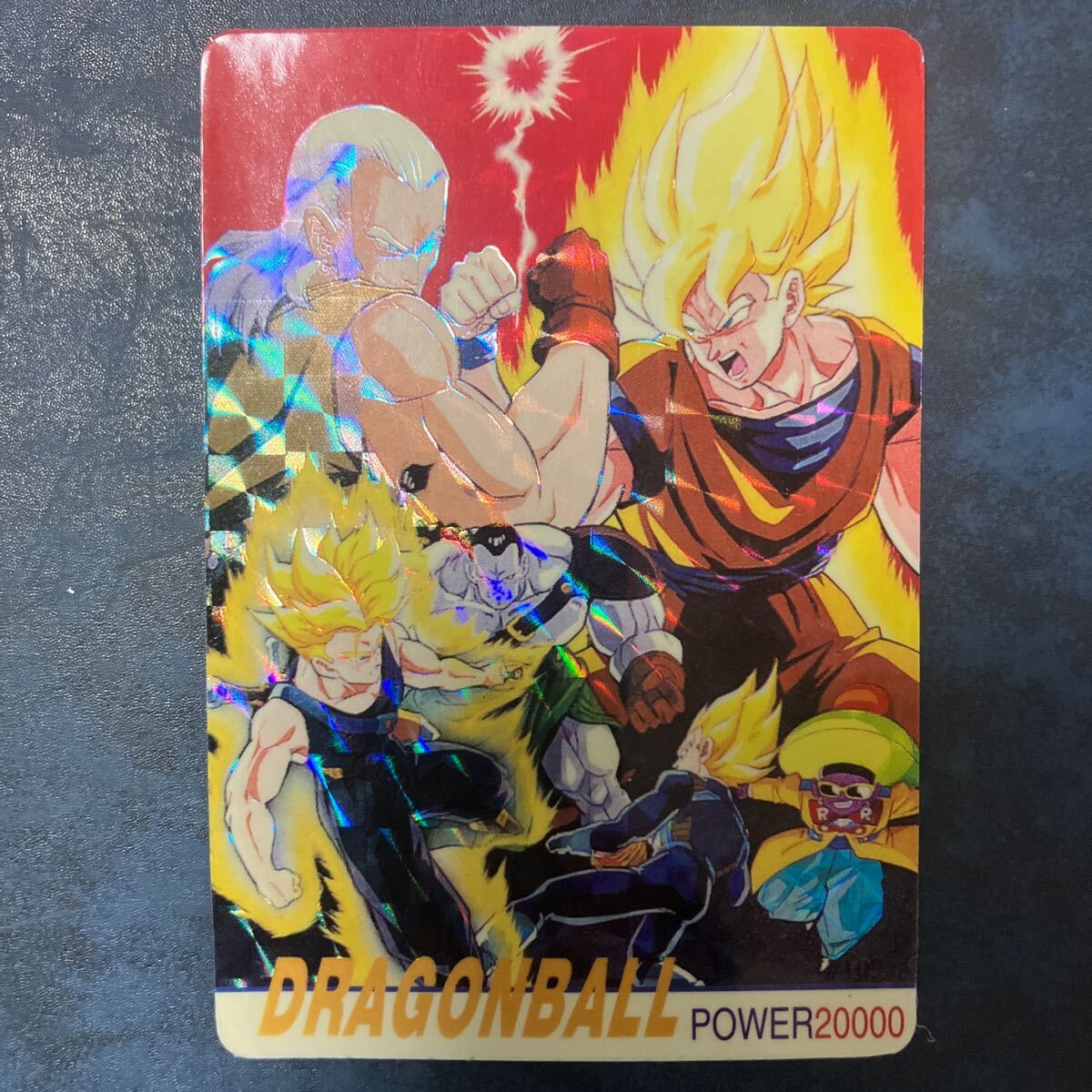 2025年最新】Yahoo!オークション -ドラゴンボール カード 海外 2025年最新】Yahoo!オークション -ドラゴンボール カード 海外