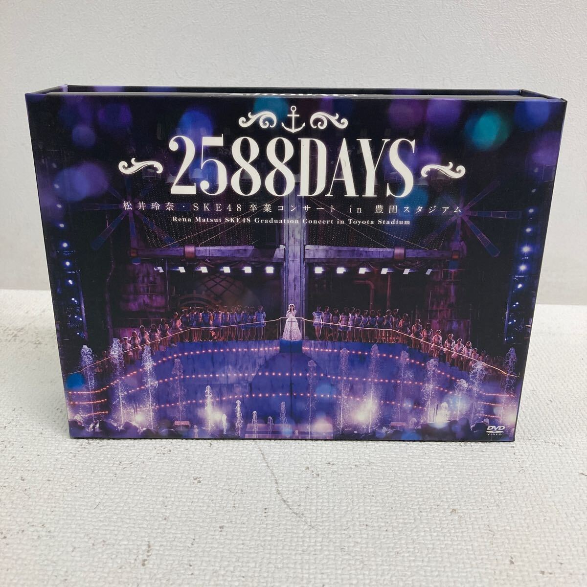 Yahoo!オークション -「松井玲奈 卒業コンサート dvd」の落札