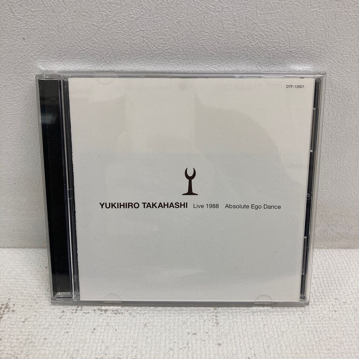 非売品 高橋幸宏 LIVE 1988 Absolute Ego Dance