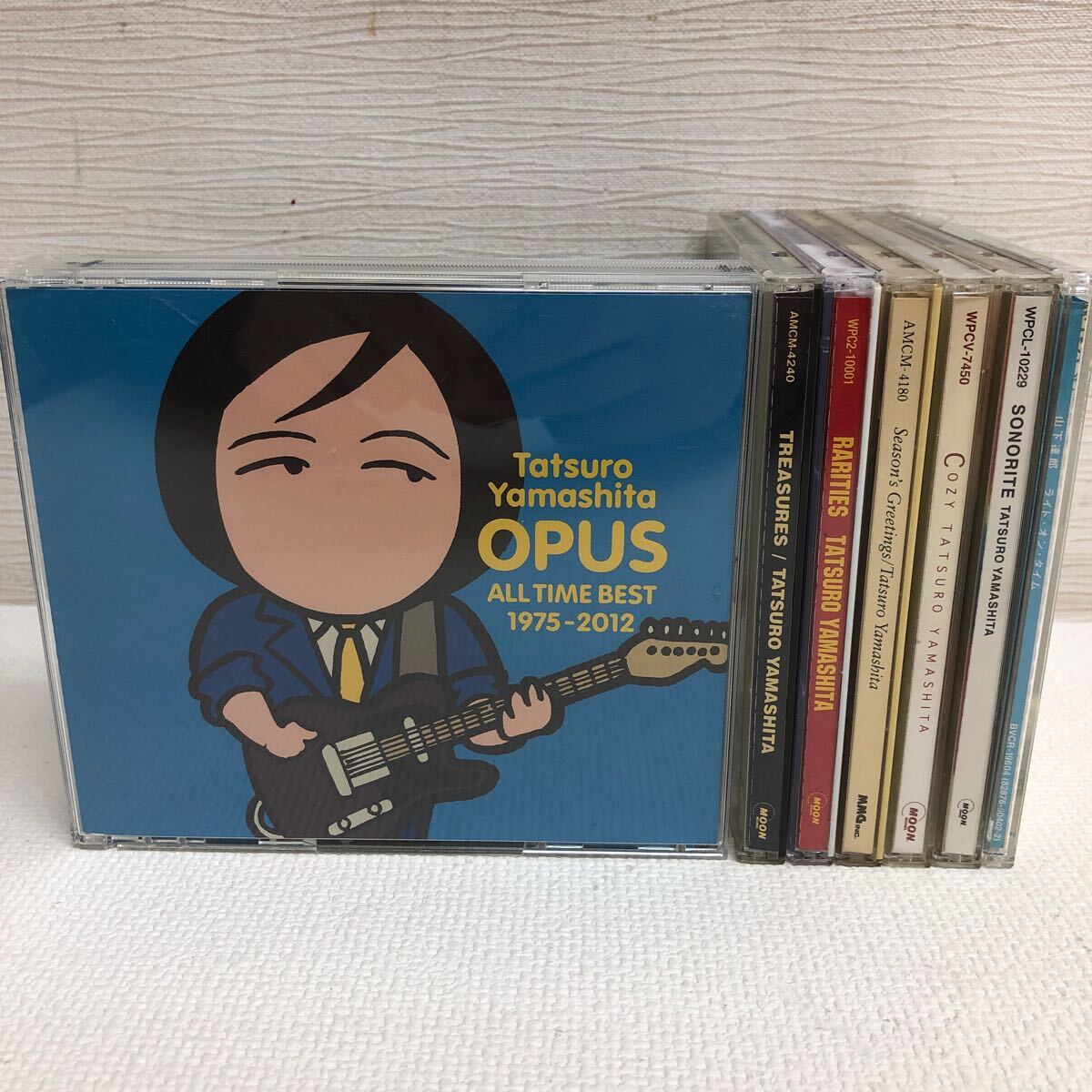 2025年最新】Yahoo!オークション -山下達郎 cdの中古品・新品