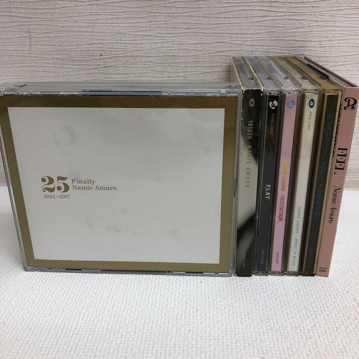 2025年最新】Yahoo!オークション -安室奈美恵 cdの中古品・新品