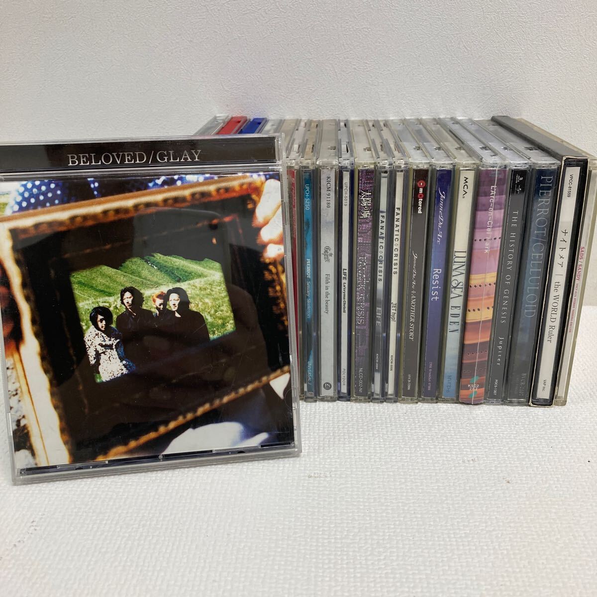 人気の新作 2025年最新】Yahoo!オークション セットの中古 cd -ビジュアル系 邦楽