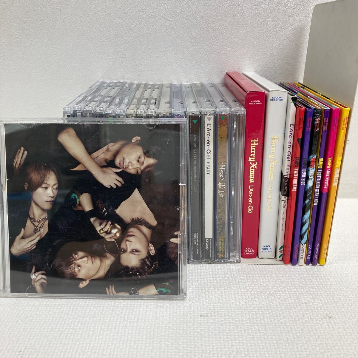 2025年最新】Yahoo!オークション -l'arc-en-ciel cd(ら)の中古品 2025年最新】Yahoo!オークション -l'arc-en-ciel cd(ら)の中古品