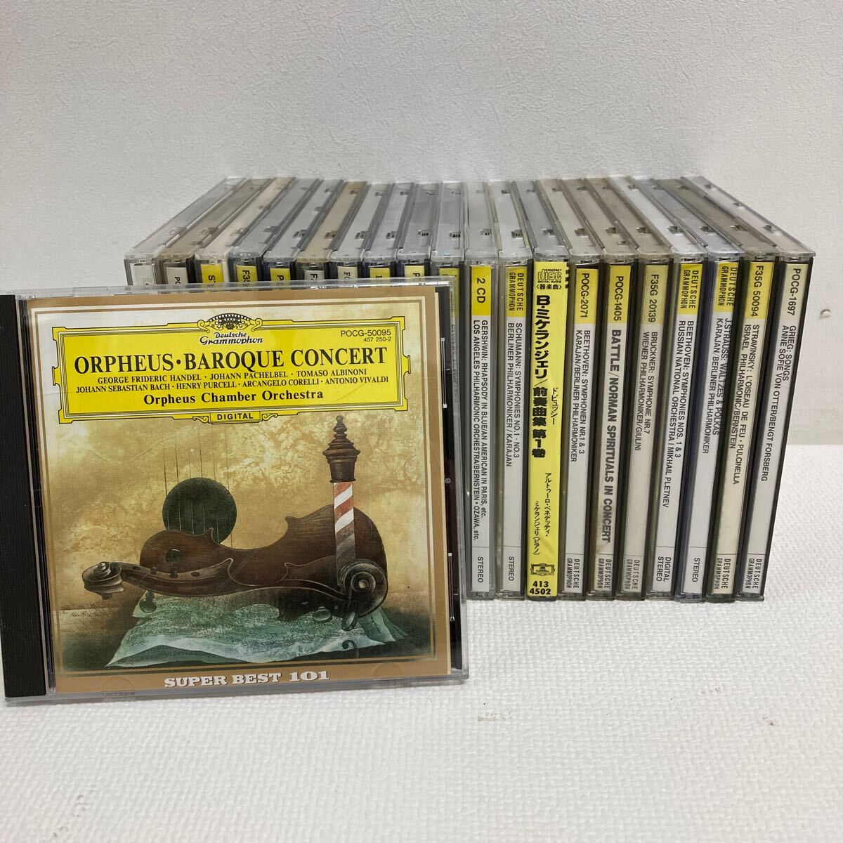 Yahoo!オークション -「グラモフォン」(クラシック) (CD)の落札
