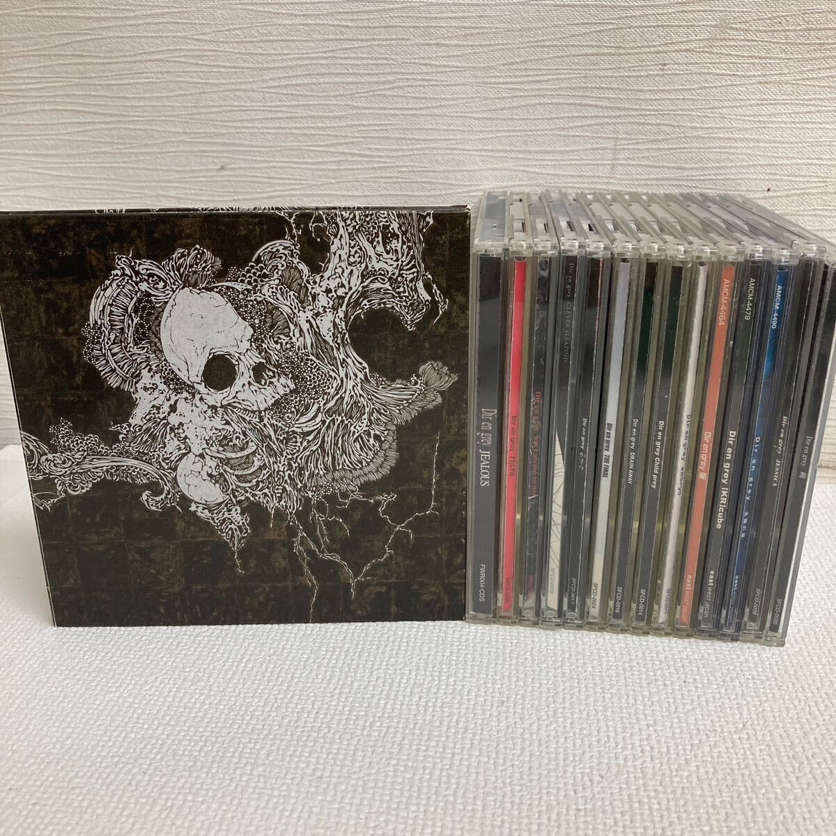 2025年最新】Yahoo!オークション -ビジュアル系 cd セットの中古