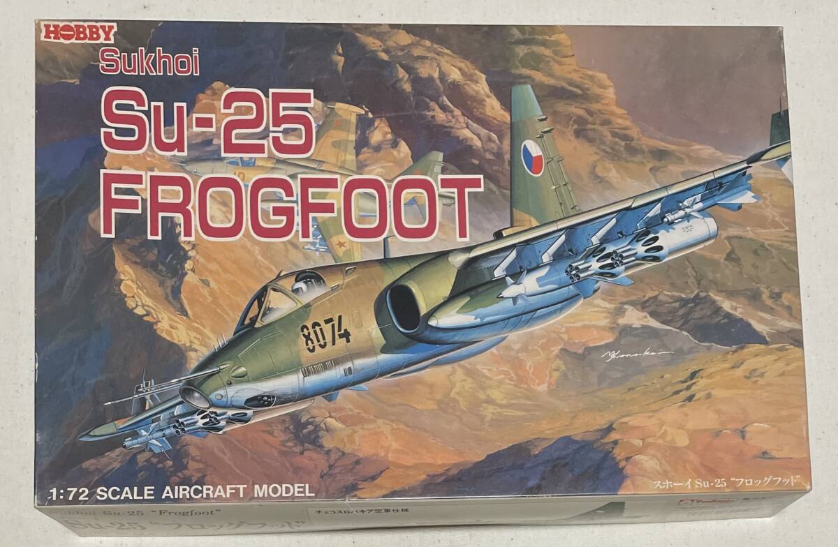 Yahoo!オークション -「su-25」(プラモデル) の落札相場・落札価格