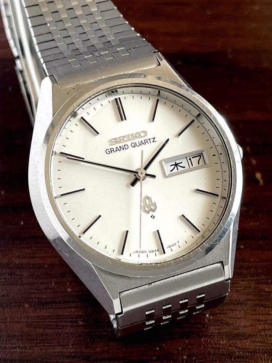 Yahoo!オークション -「seiko grand quartz」(グランドセイコー Yahoo!オークション -「seiko grand quartz」(グランドセイコー