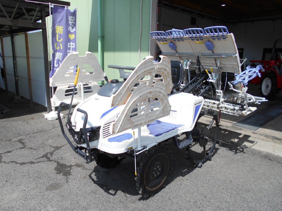 2025年最新】Yahoo!オークション -三菱 田植機(農業)の中古品 2025年最新】Yahoo!オークション -三菱 田植機(農業)の中古品
