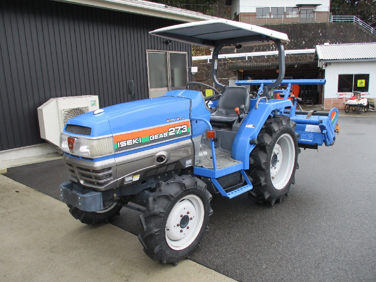 基本性能 | BF-Dシリーズ | トラクタ | 商品情報 | 井関農機株式会社