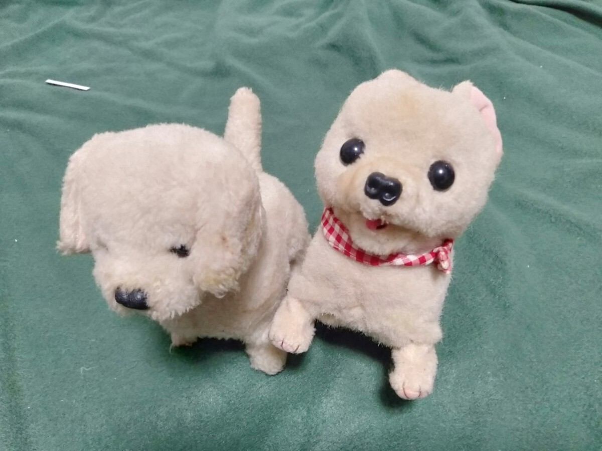 2025年最新】Yahoo!オークション -昭和レトロぬいぐるみ 犬 2025年最新】Yahoo!オークション -昭和レトロぬいぐるみ 犬