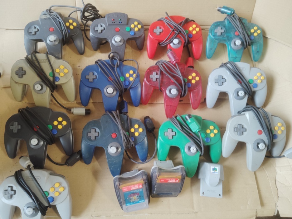 2025年最新】Yahoo!オークション -64gbパック(NINTENDO 64)の 2025年最新】Yahoo!オークション -64gbパック(NINTENDO 64)の