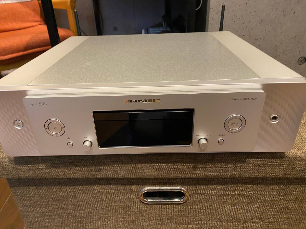Yahoo!オークション -「marantz sacd30n」の落札相場・落札価格 Yahoo!オークション -「marantz sacd30n」の落札相場・落札価格