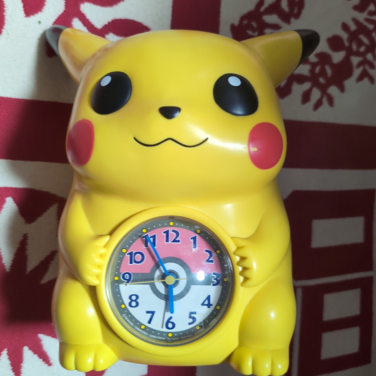 2025年最新】Yahoo!オークション -ピカチュウ目覚まし時計の中古 2025年最新】Yahoo!オークション -ピカチュウ目覚まし時計の中古